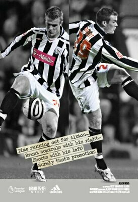 WBA v Manchester Utd