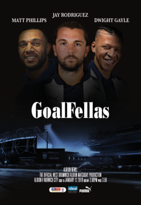 WBA v Norwich City