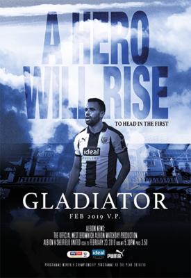 WBA v Sheffield United