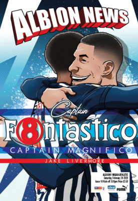 WBA v Wigan Athletic
