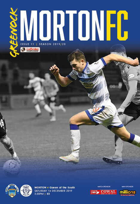 Morton v Queen of the South