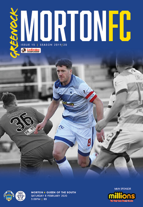 Morton v Queen of the South