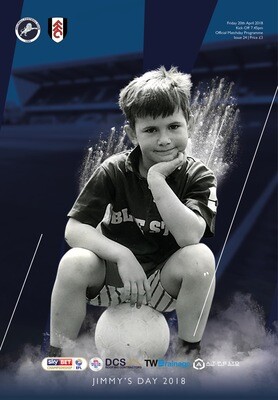 Millwall v Fulham