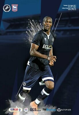 Millwall v Ipswich Town Millwall v Ipswich Town