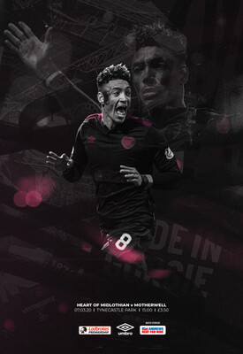 Hearts v Motherwell