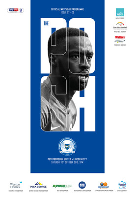 Peterborough United v Lincoln City