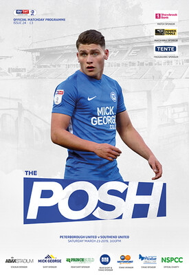 Peterborough United v Southend United