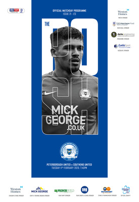 Peterborough United v Southend United