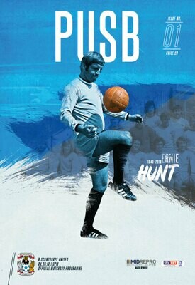 Coventry City v Scunthorpe Utd