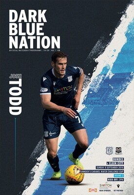 Dundee v Elgin City