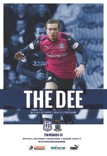 Dundee v Inverness CT