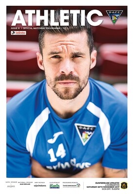 Dunfermline Athletic v Dumbarton