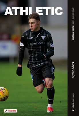 Dunfermline Athletic v Dundee