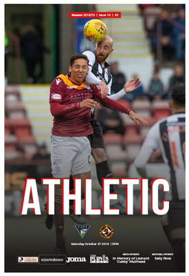 Dunfermline Athletic v Dundee United