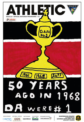 Dunfermline Athletic v Dumbarton