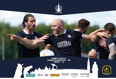 Falkirk v Dumbarton