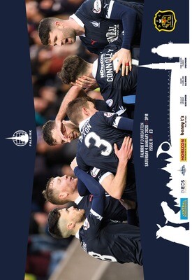 Falkirk v Dumbarton