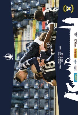 Falkirk v East Fife
