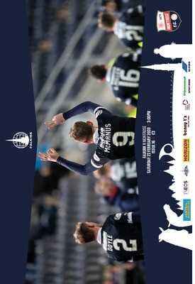 Falkirk v Montrose