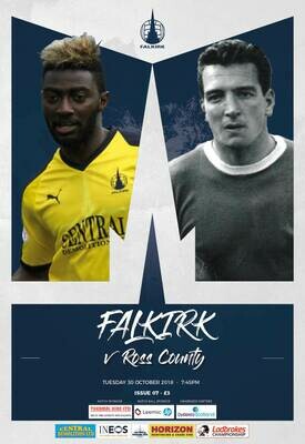 Falkirk v Ross County