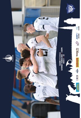 Falkirk v Peterhead