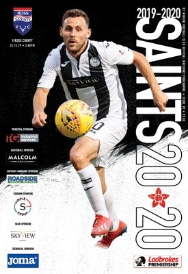 St Mirren v Ross County