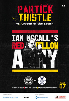 Partick Thistle v Queen of the South