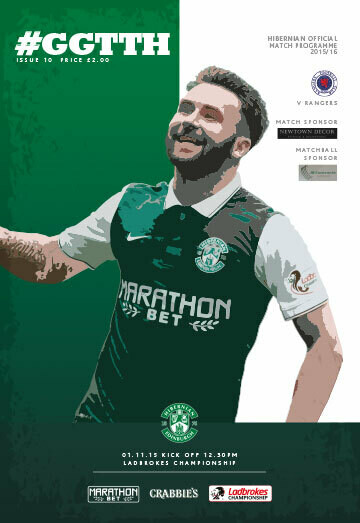 Hibernian v Rangers