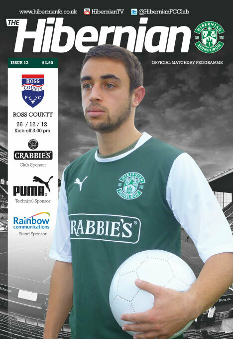 Hibernian v Ross County