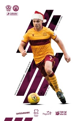 Motherwell v Hamilton Academical