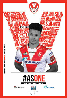 St Helens v Hull