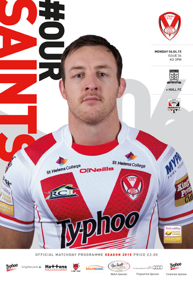 St Helens v Hull