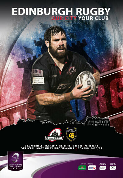 Edinburgh v La Rochelle
