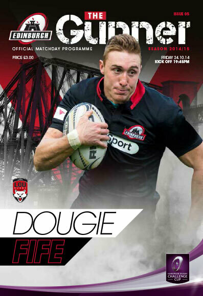 Edinburgh v Lyon