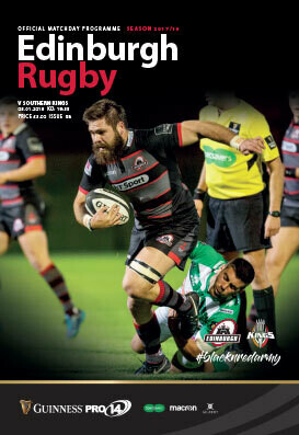 Edinburgh v Southern Kings