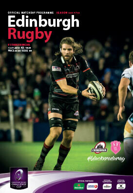 Edinburgh v Stade Francais
