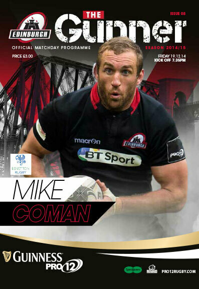 Edinburgh v Treviso