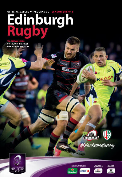 Edinburgh v Treviso