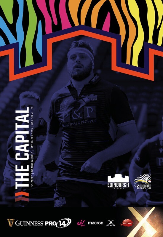 Edinburgh v Zebre
