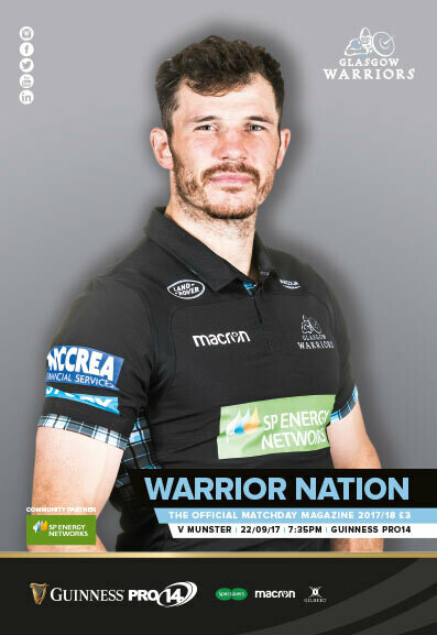 Glasgow Warriors v Munster