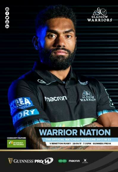 Glasgow Warriors v Treviso