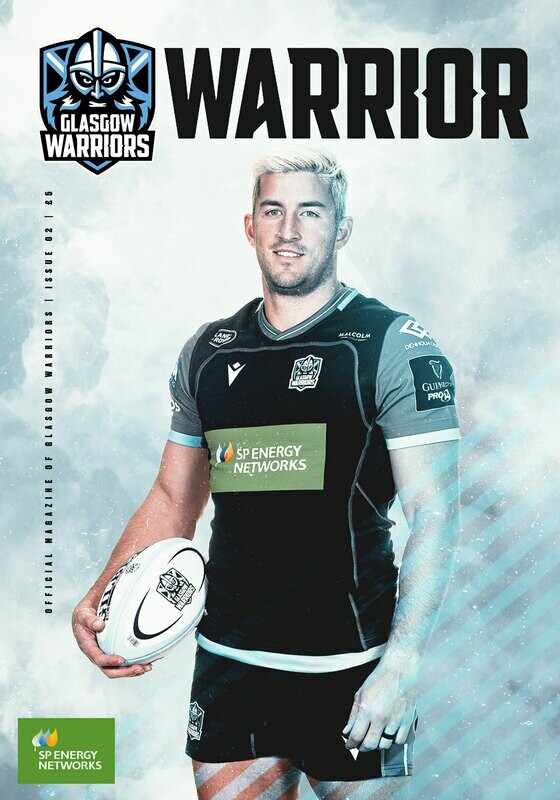 Warrior Issue 2