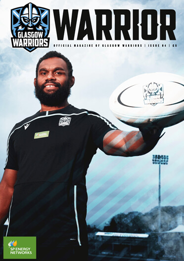 Warrior Issue 4