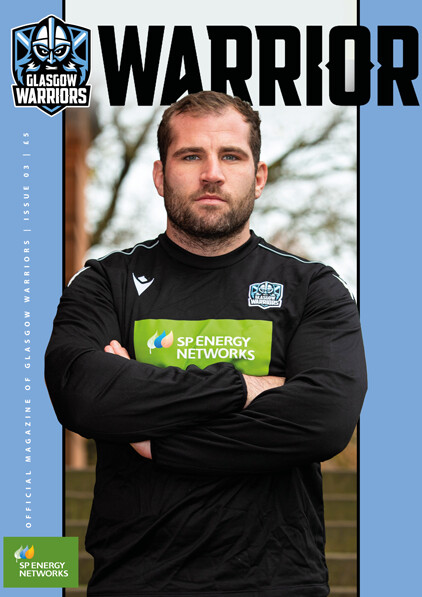 Warrior Issue 3