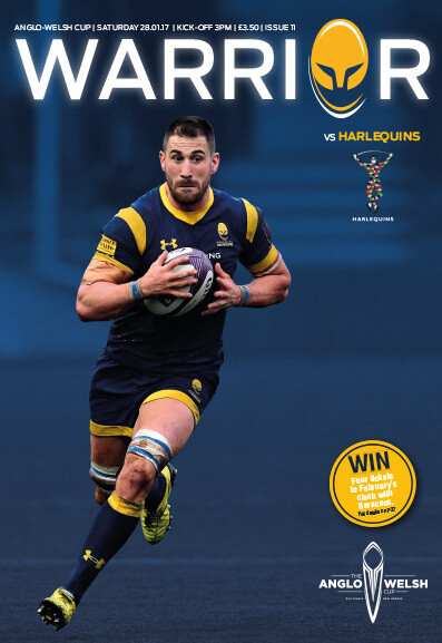 Worcester Warriors v Harlequins
