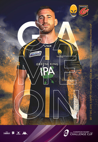 Worcester Warriors v Newport Gwent Dragons