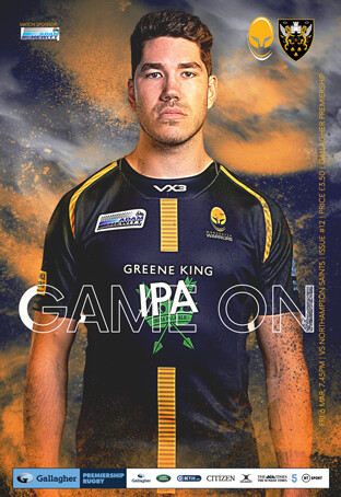 Worcester Warriors v Northampton Saints