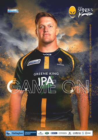 Worcester Warriors v Sale Sharks