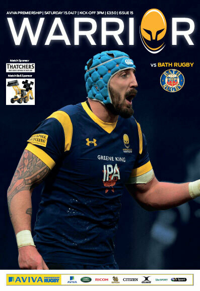 Worcester v Bath