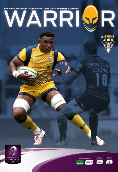Worcester v CA Brive